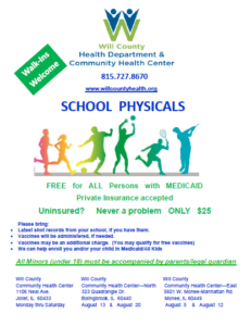 School Physicals Aug 2020 PIC