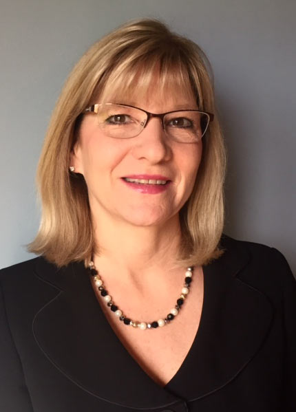 Portrait of Susan Olenek - Executive Director