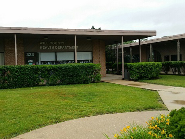 Will County Health Department Bolingbrook branch