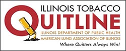 illinois tobacco quitline logo