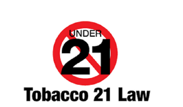 Legal age for tobacco purchases raised to 21 - Statesboro Herald