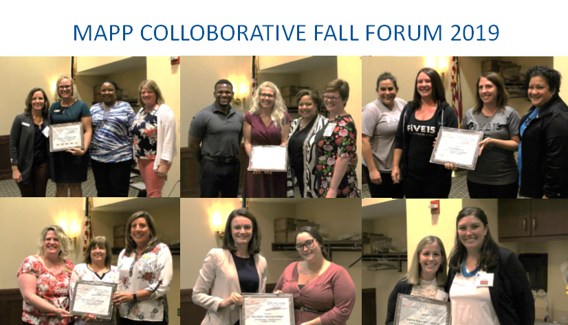 MAPP Collaborative Fall Forum 2019 Announces WeWill WorkHealthy Winners