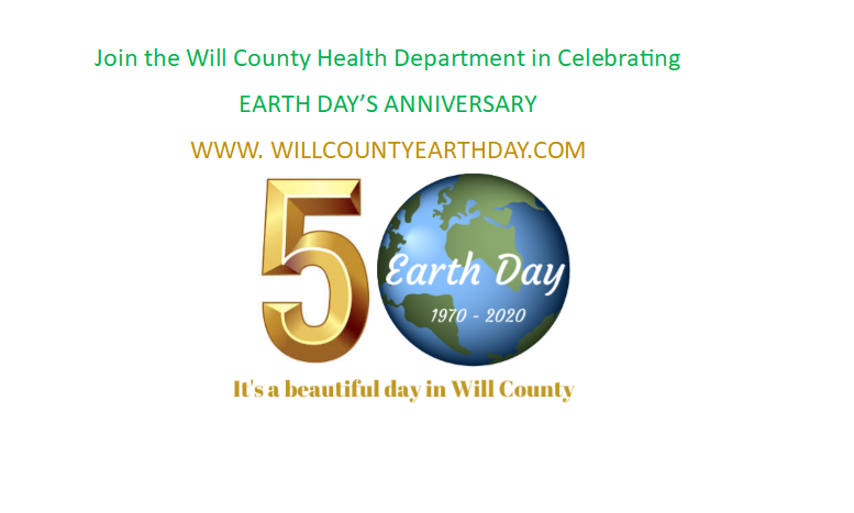 Celebrate 50th Anniversary of Earth Day in Will County with Passport to Green Events