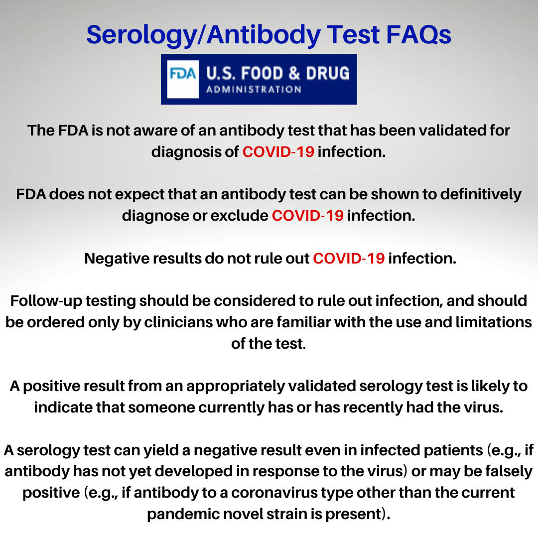 COVID Antibody test Will County Health Department