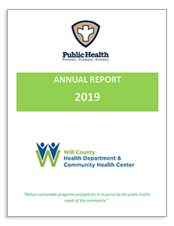 WCHD-2019-annual-report | Will County Health Department