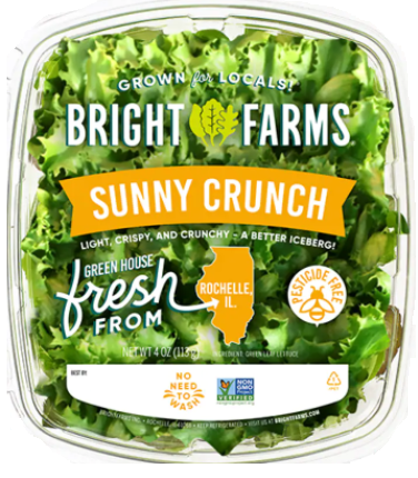Sunny Crunchy Salad Recall Due to Potential Health Hazard