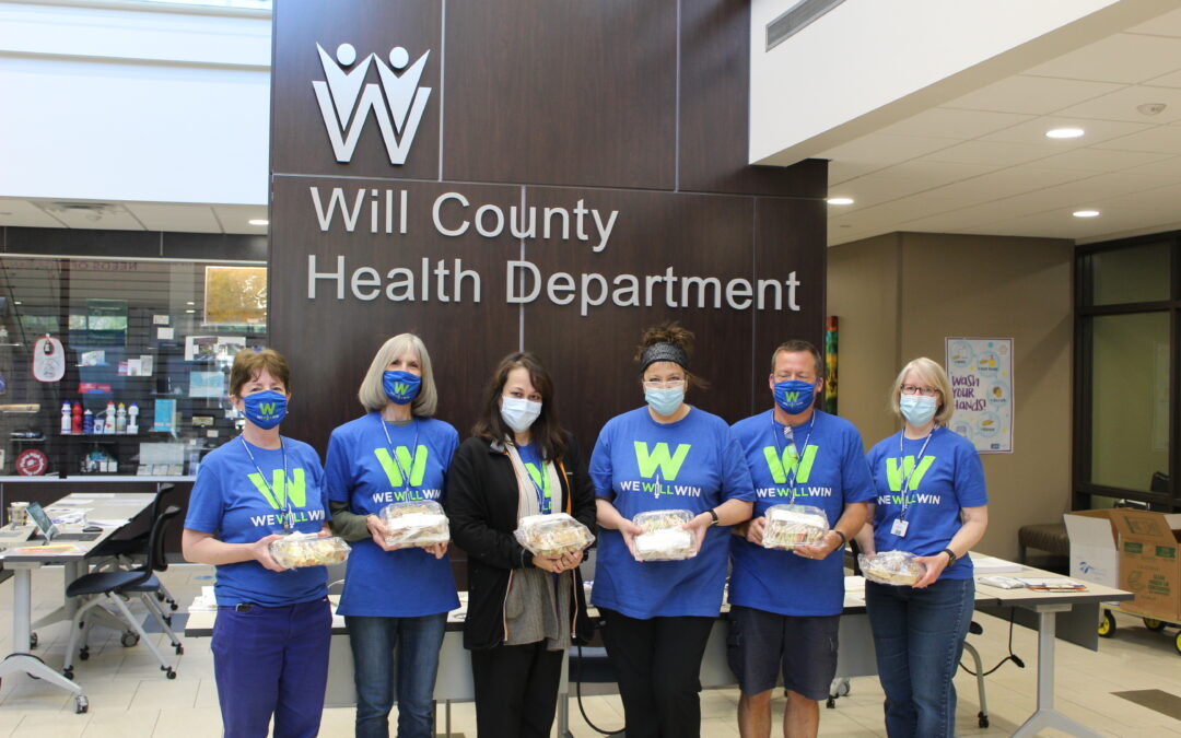 WCHD Cites Incredible Volunteer Turnout as Major Reason for Success Fighting Pandemic