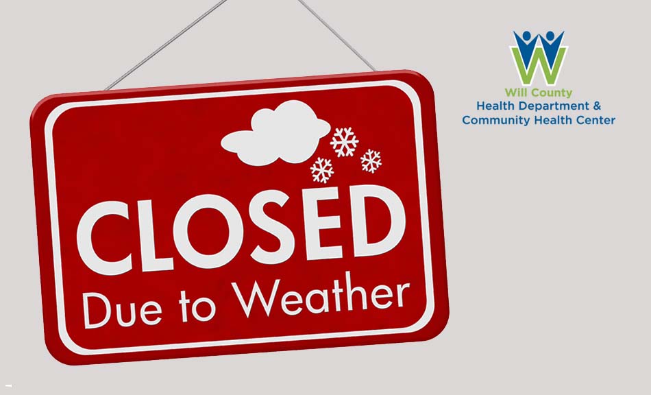 Closed February 17 Due To Inclement Weather