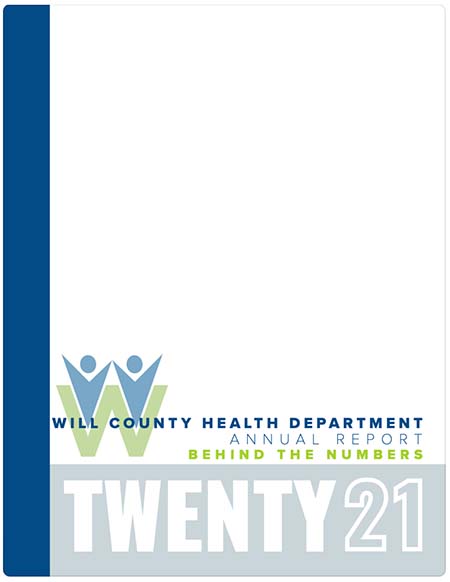 WCHD Annual Report 2020