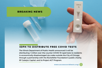 IDPH Free Tests