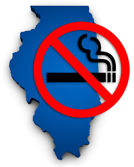 Illinois Smoke-Free Act