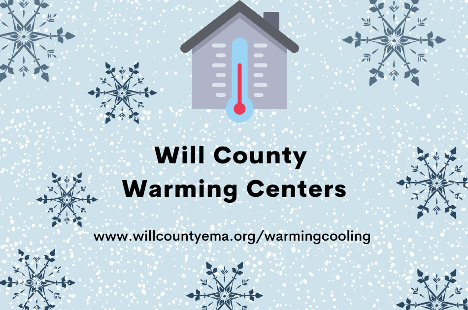 Will County Warming Centers