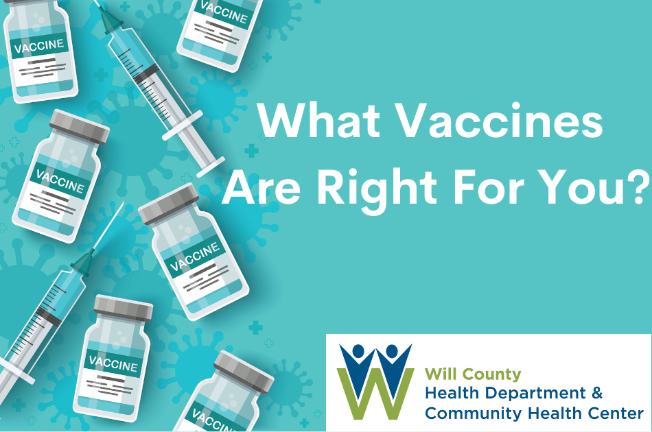 What Vaccines Are Right For You