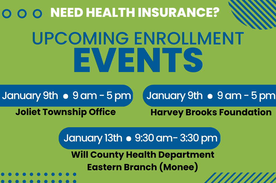 Health Insurance Enrollment Events