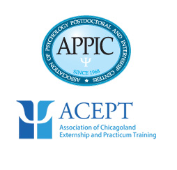 Association of Postdoctoral and Internship Centers) and ACEPT (Association of Chicagoland Externship and Practicum Training