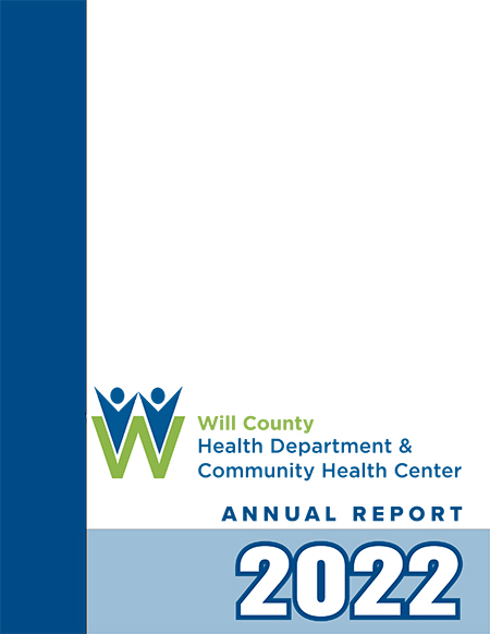 WCHD Annual Report 2020