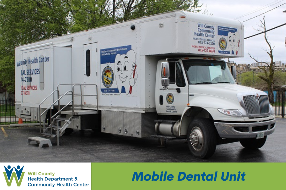 Photo of Mobile Dental Unit truck