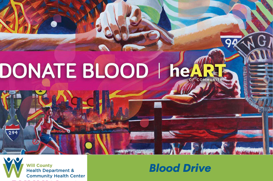 Donate Blood Drive