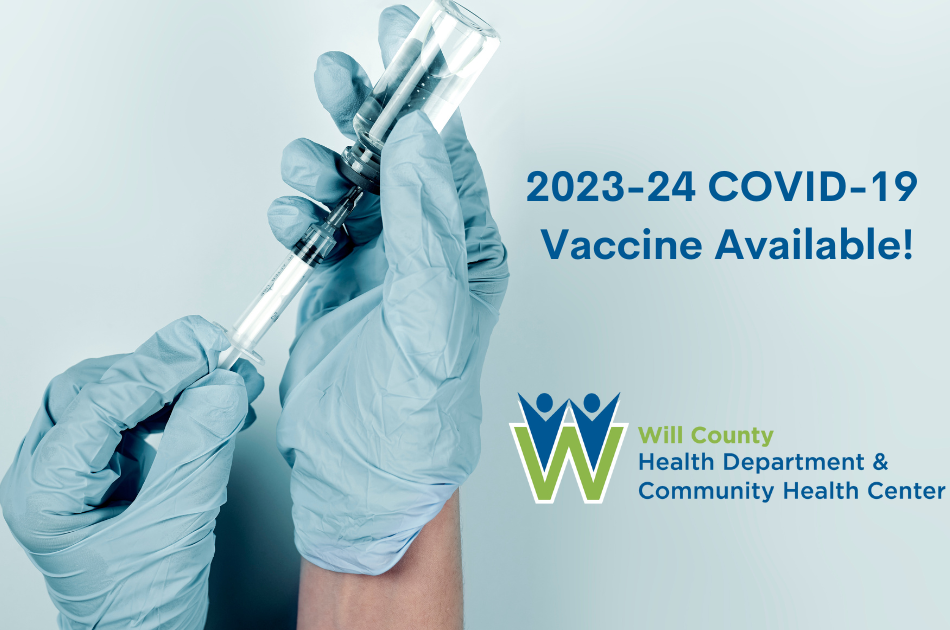 2023-24 COVID-19 Vaccine Available!