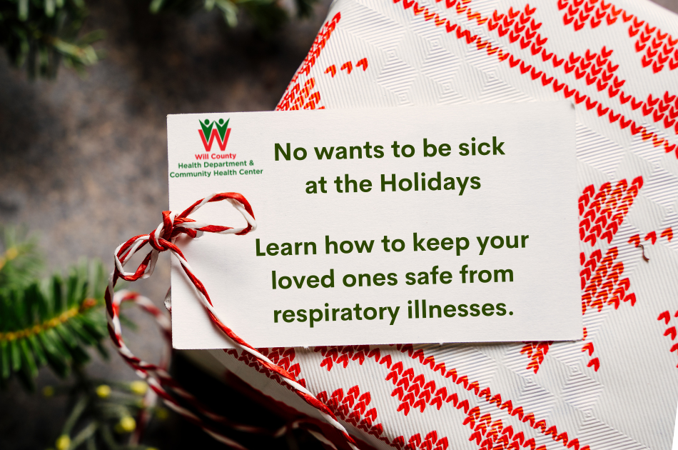 Stay Safe From Respiratory Illnesses this Holiday Season