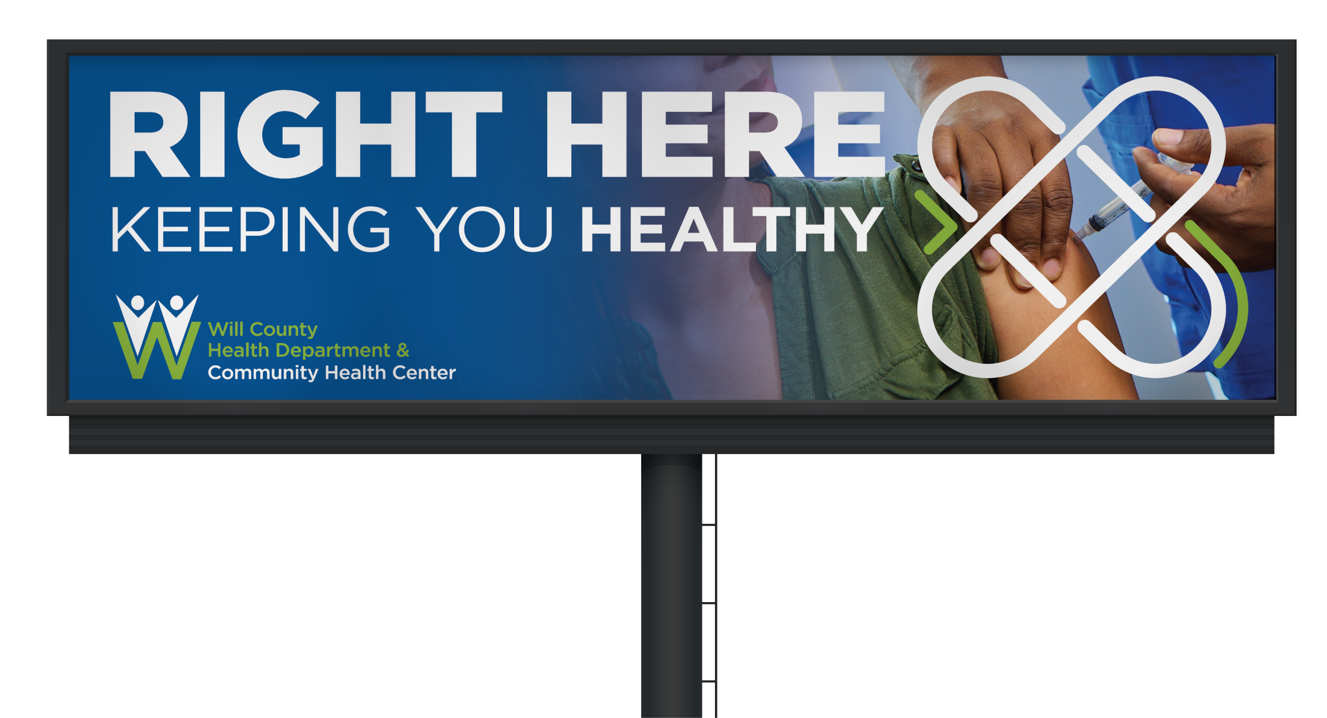 Right Here in Will County | Will County Health Department