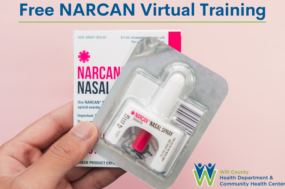 Free Narcan Traning
