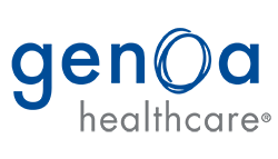 Genoa Healthcare logo