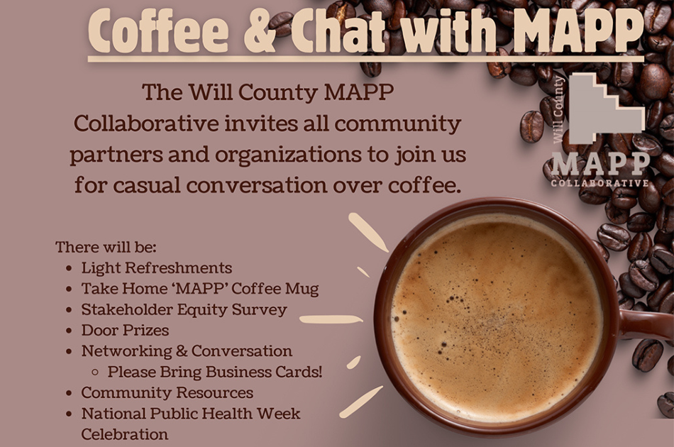 Coffee & Chat with Mapp