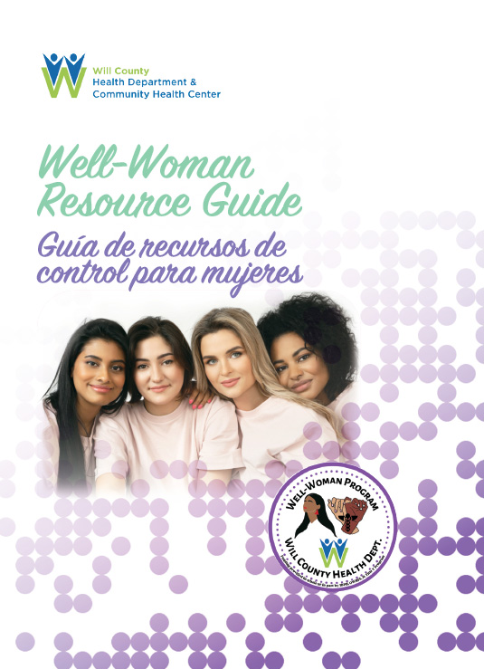 Will Women Resource Guide English and Spanish