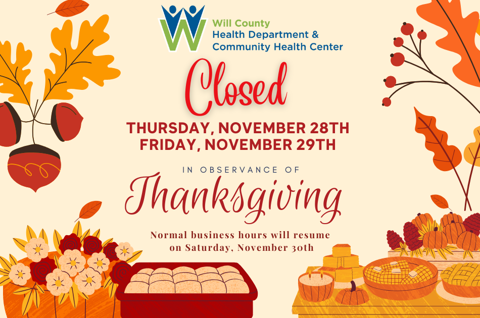 Closed Thanksgiving