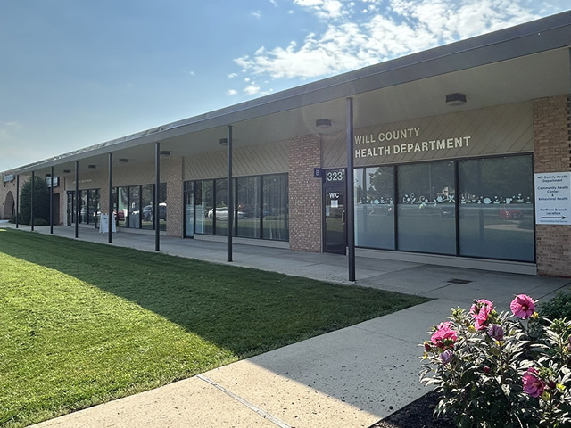 Will County Health Department Bolingbrook branch