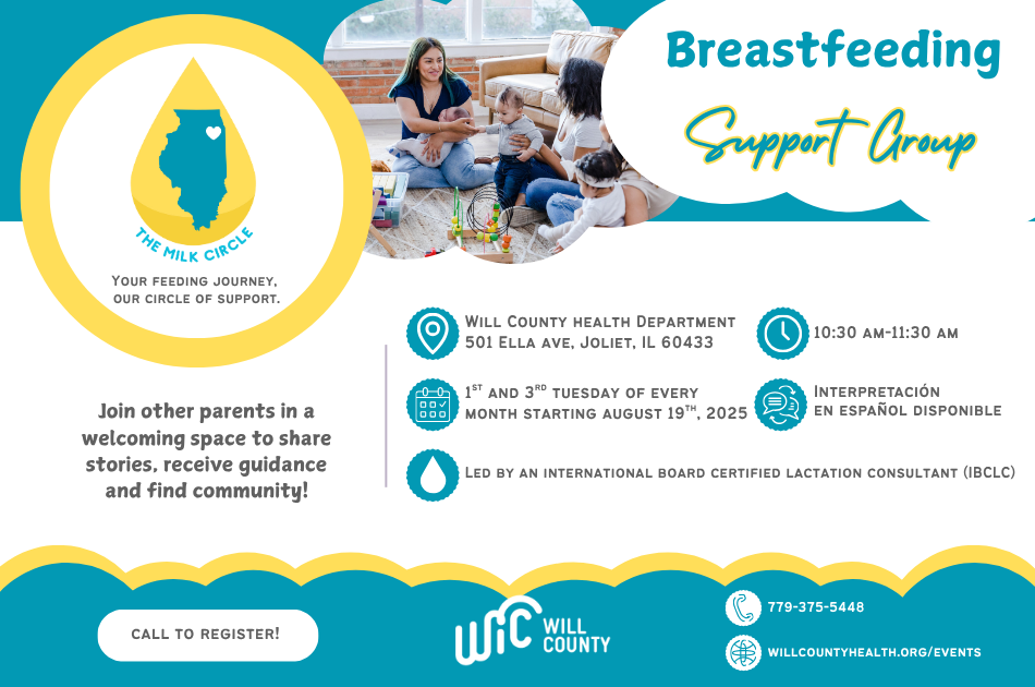 Breastfeeding Support Group Flyer (950 x 630 px)