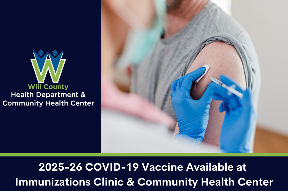 2025-26 COVID-19 Vaccine Available