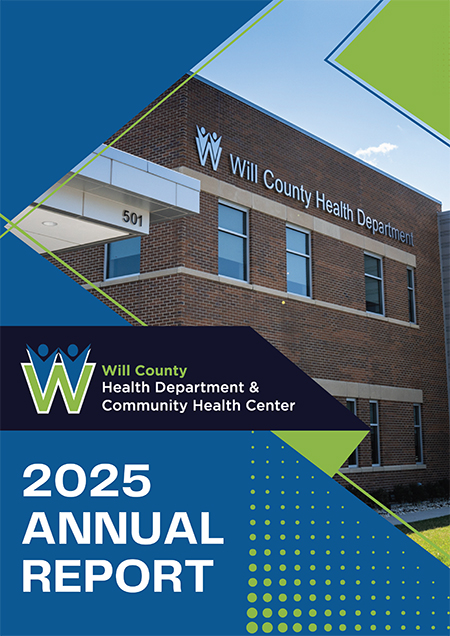2023 Annual Report Cover